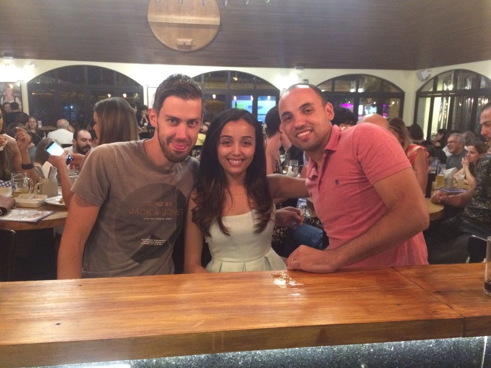 Belo Horizonte - The friendliest people