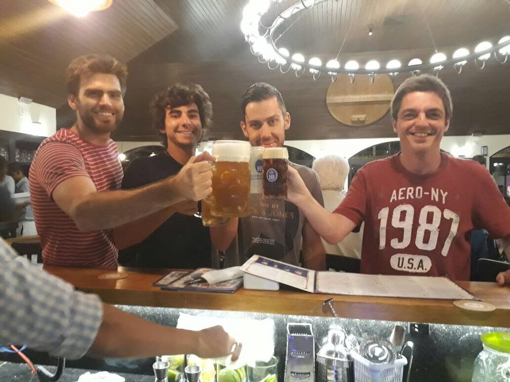 Belo Horizonte - The friendliest people