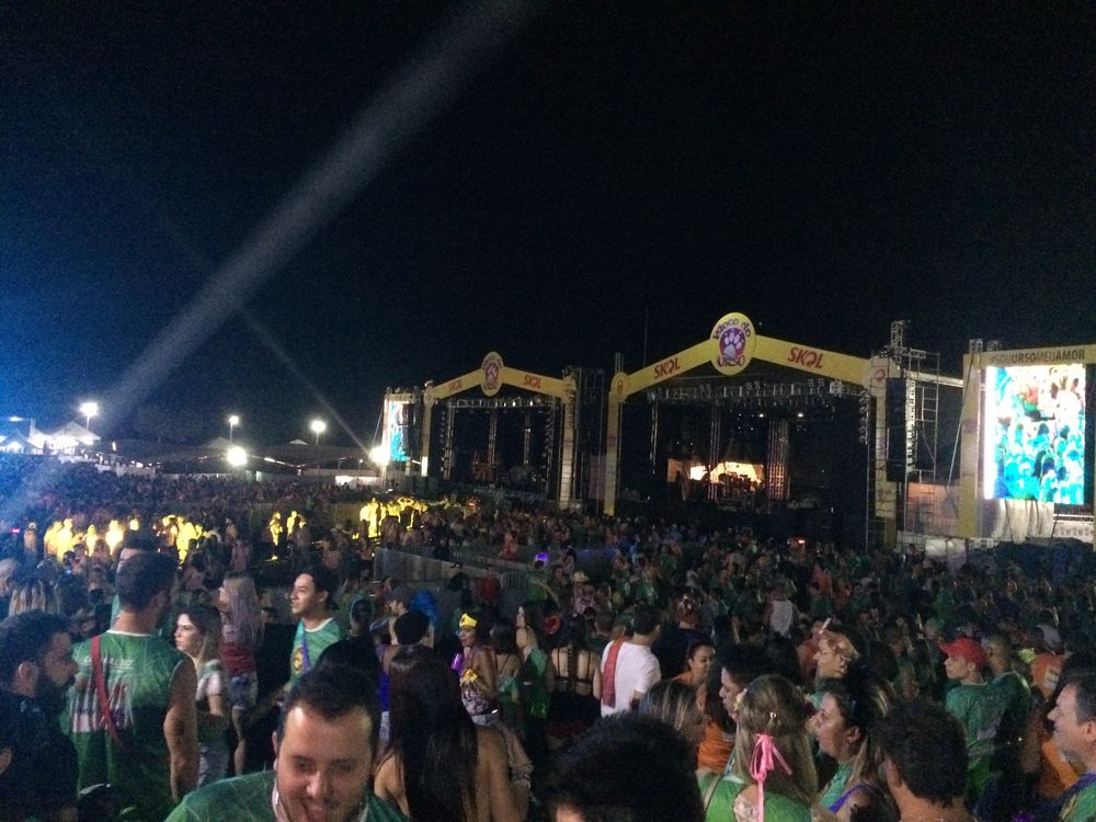 Crazy Carnival!!!