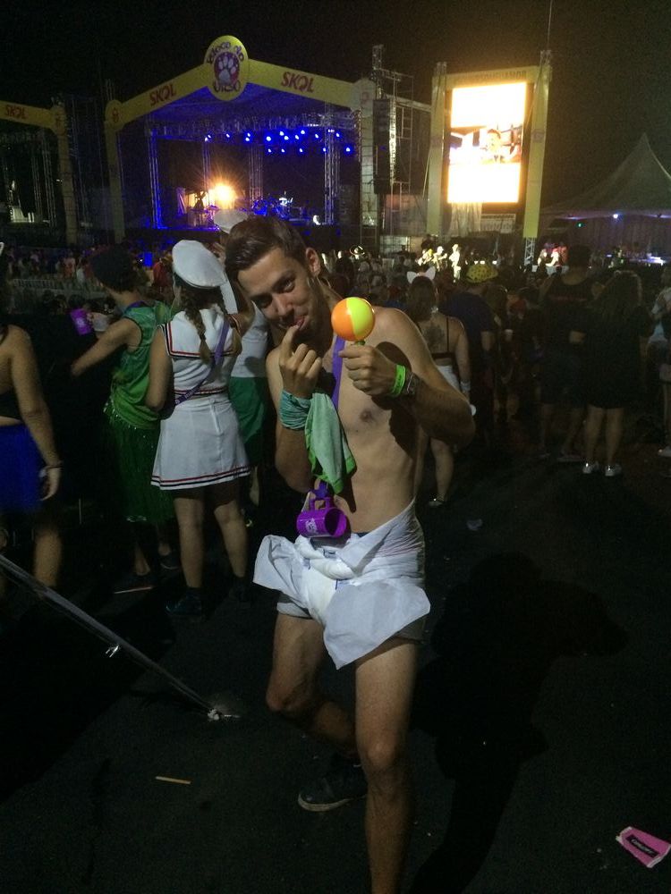 Crazy Carnival!!!