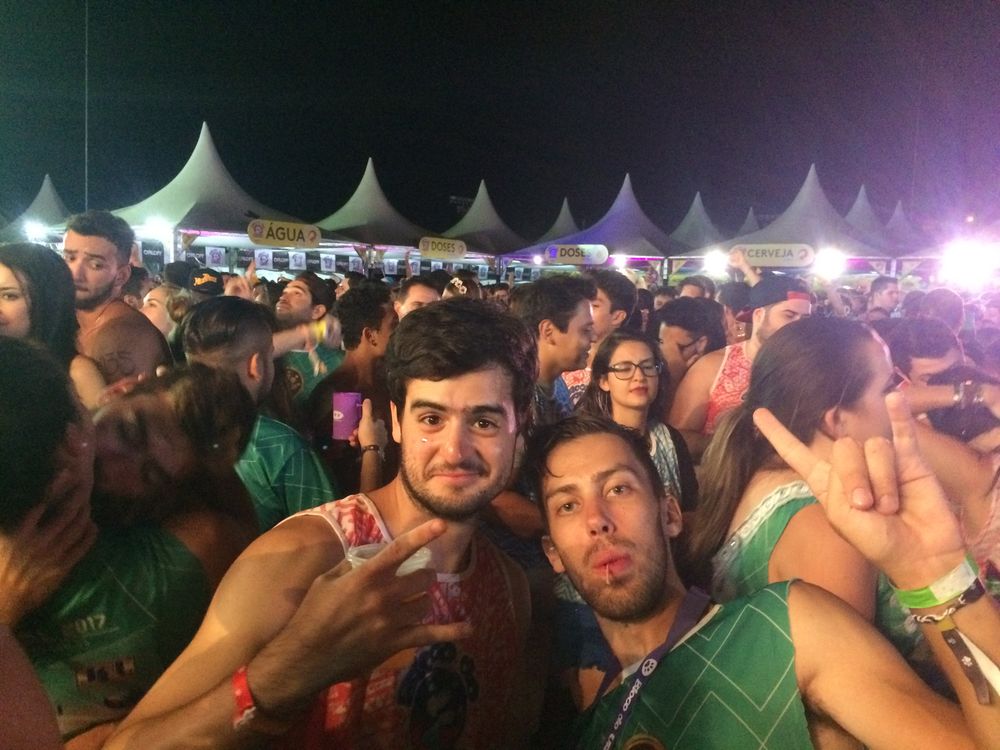 Crazy Carnival!!!