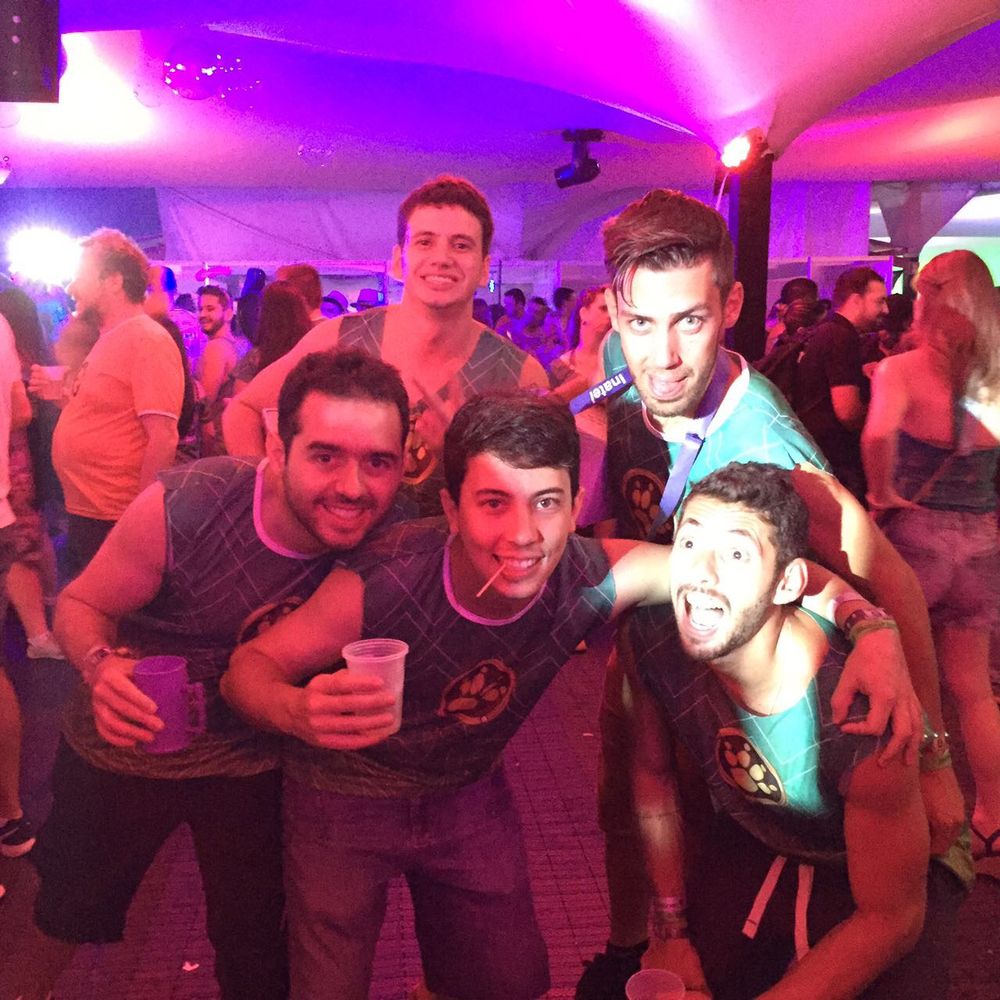 Crazy Carnival!!!