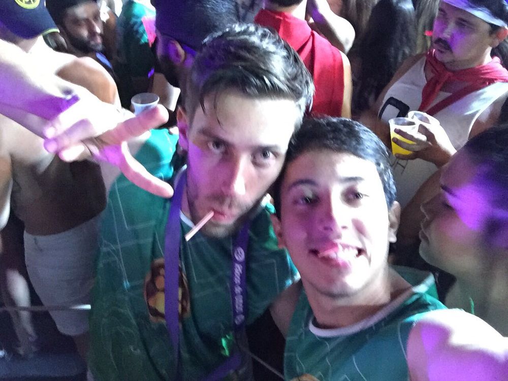 Crazy Carnival!!!