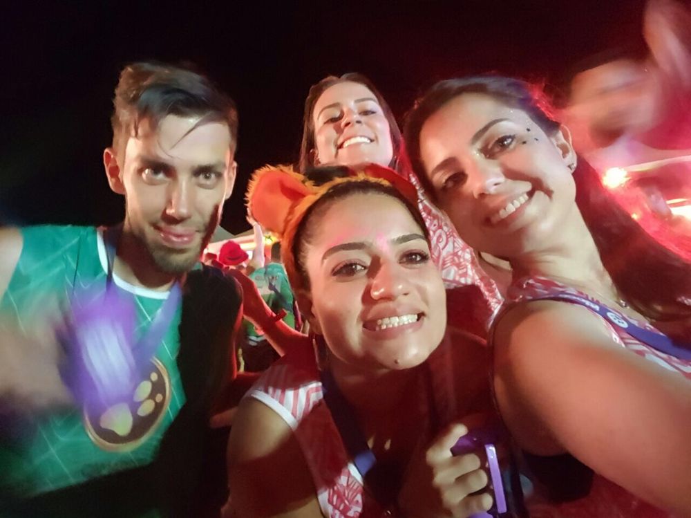 Crazy Carnival!!!