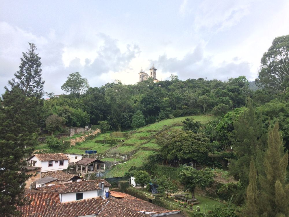 Ouro Preto - Staying in a students house