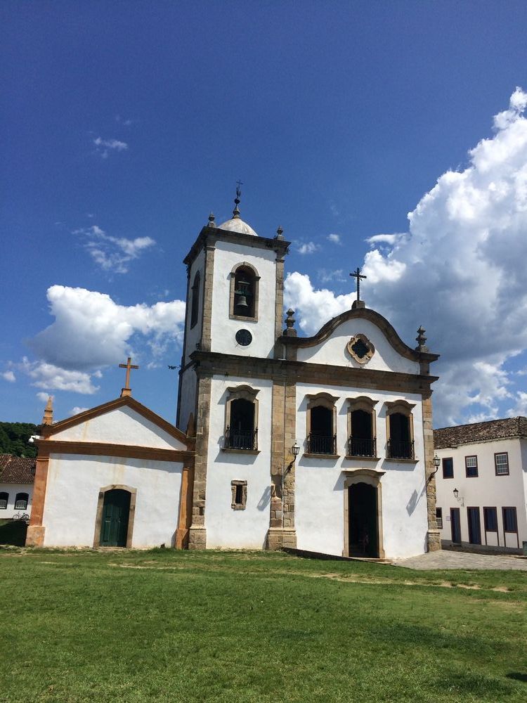 Paraty & Ilha Grande -  Getting wet in the world heritage