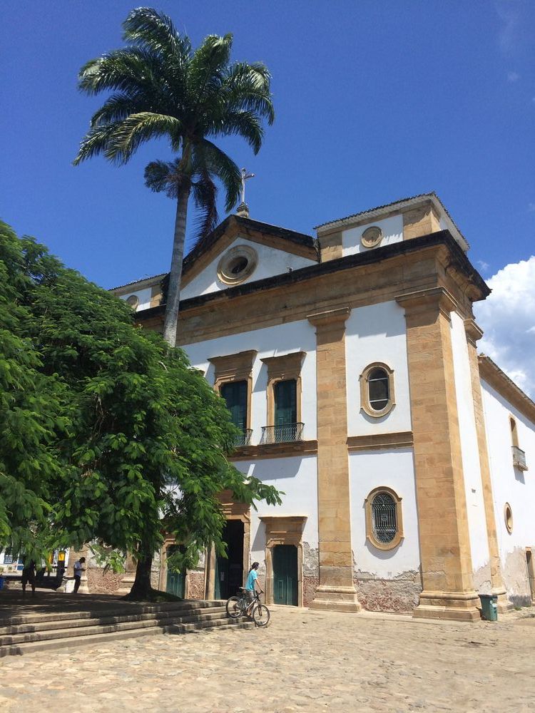 Paraty & Ilha Grande -  Getting wet in the world heritage