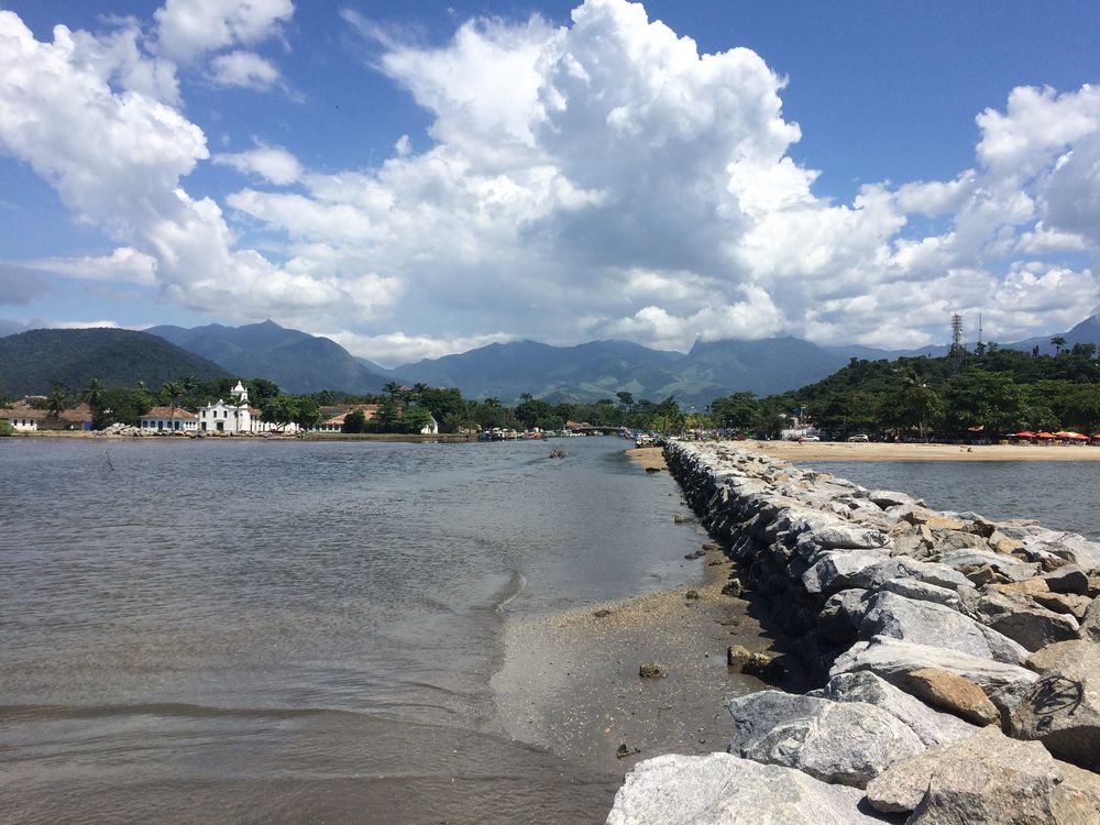 Paraty & Ilha Grande -  Getting wet in the world heritage