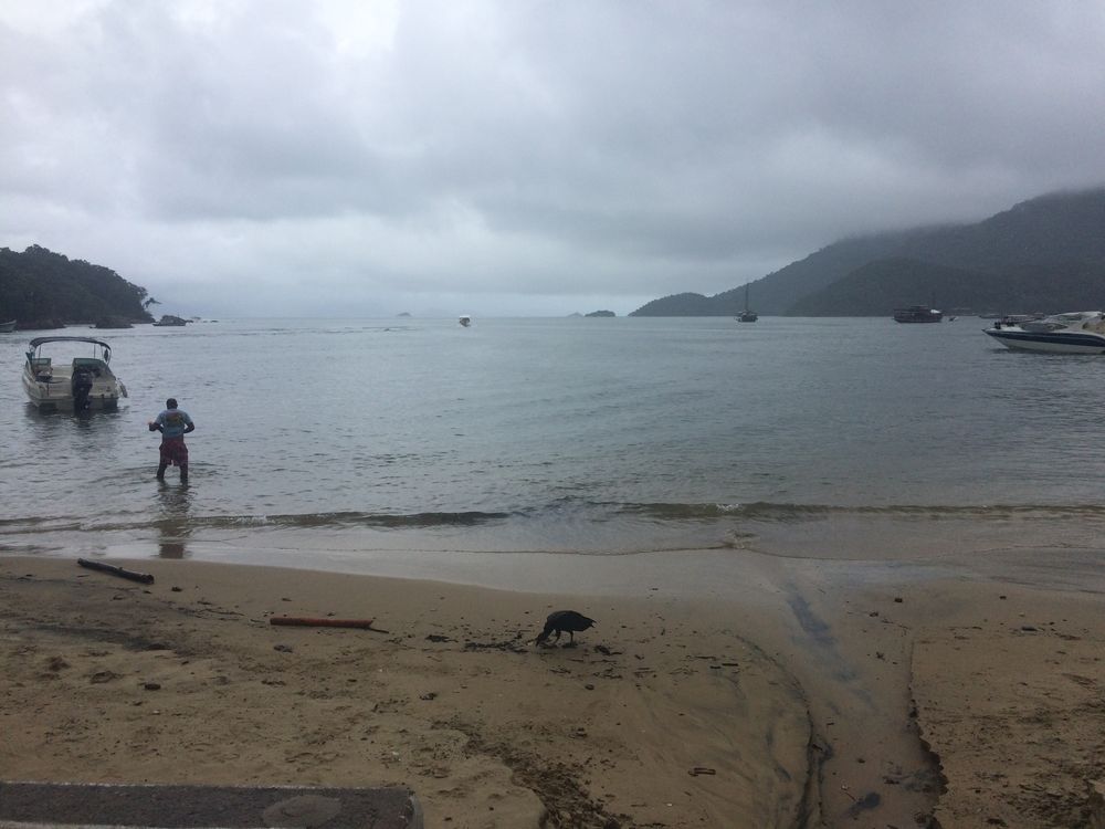 Paraty & Ilha Grande -  Getting wet in the world heritage