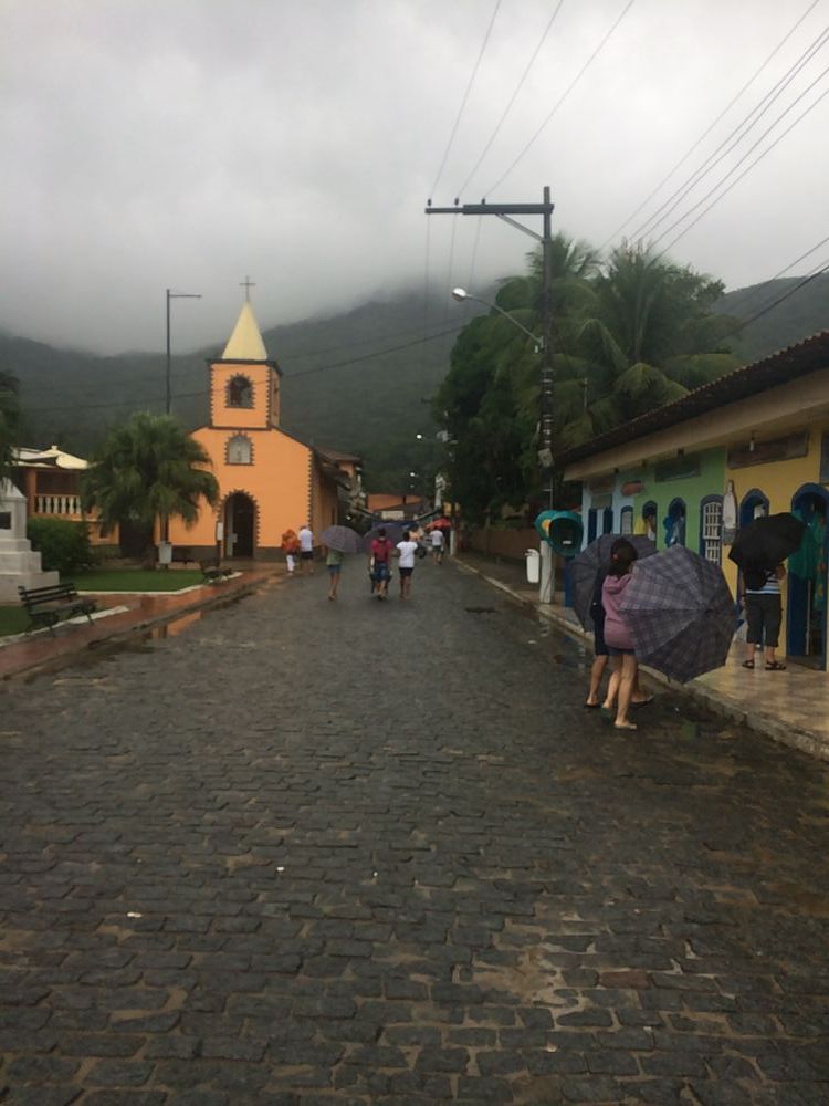 Paraty & Ilha Grande -  Getting wet in the world heritage