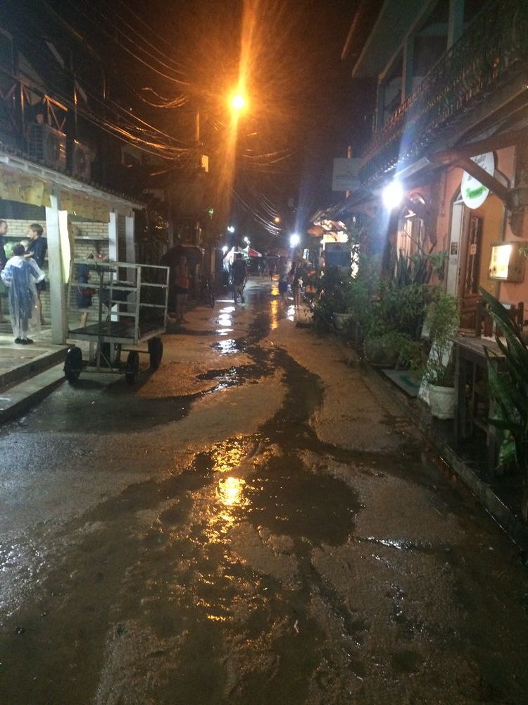 Paraty & Ilha Grande -  Getting wet in the world heritage