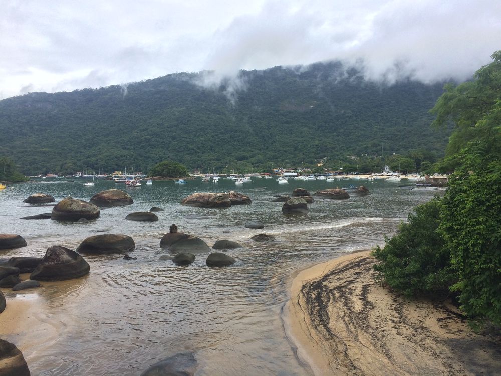 Paraty & Ilha Grande -  Getting wet in the world heritage