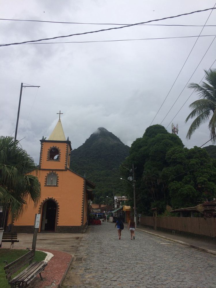 Paraty & Ilha Grande -  Getting wet in the world heritage