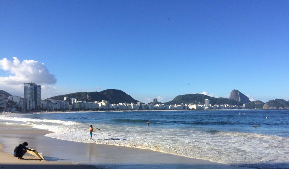 Rio de Janeiro - A city like a dream