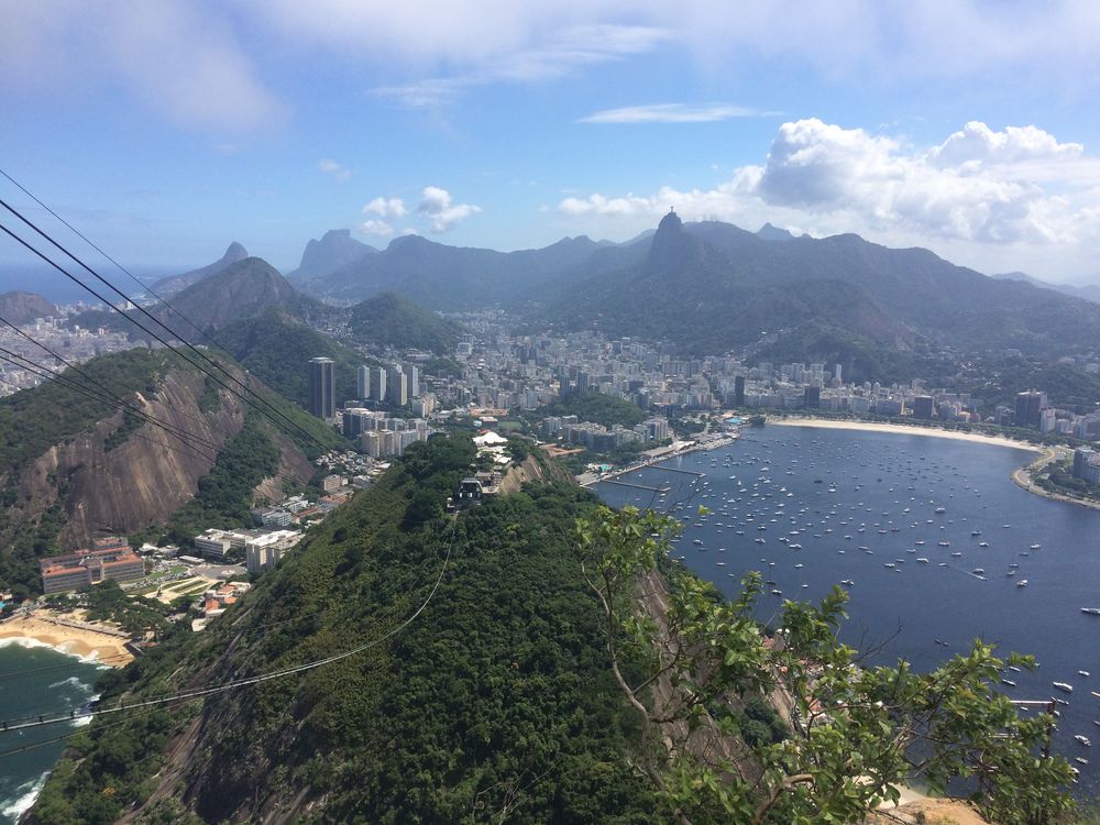 Rio de Janeiro - A city like a dream