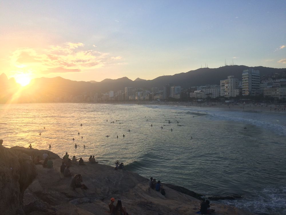 Rio de Janeiro - A city like a dream