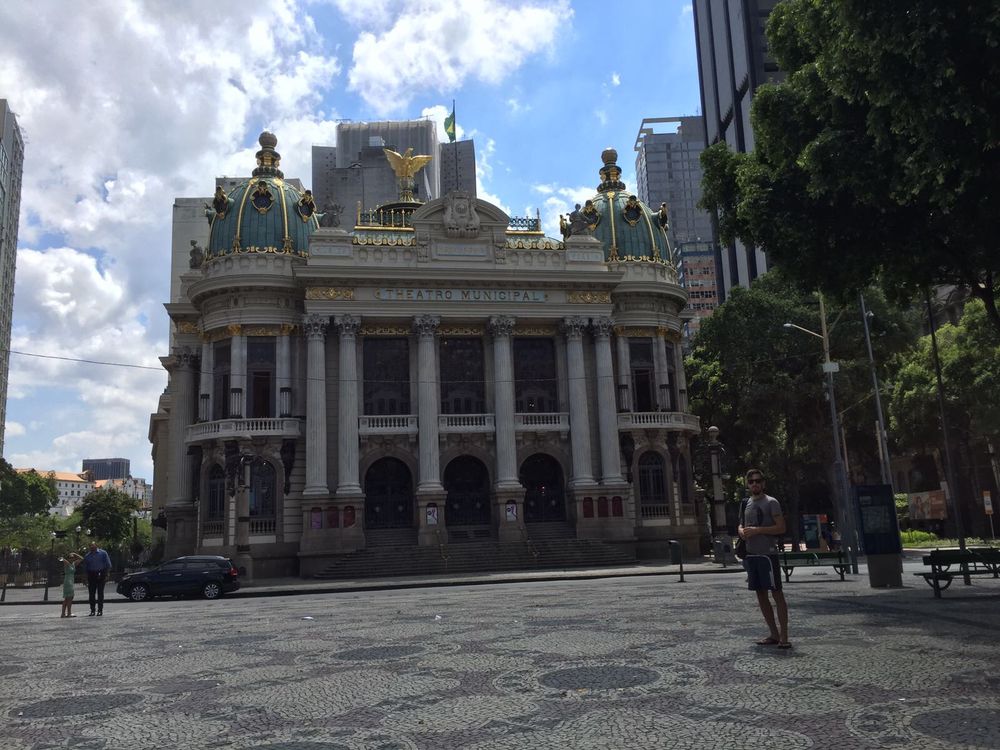 Rio de Janeiro - A city like a dream