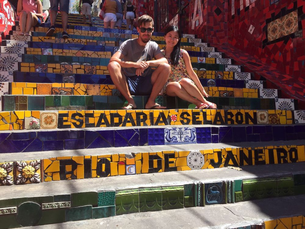 Rio de Janeiro - A city like a dream