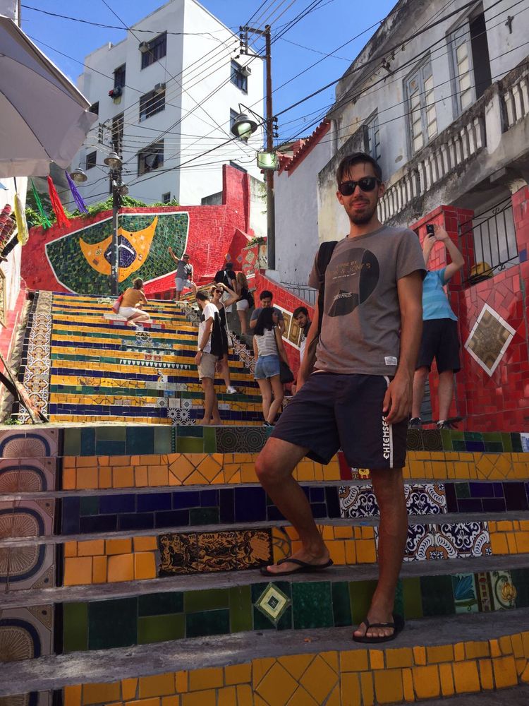 Rio de Janeiro - A city like a dream