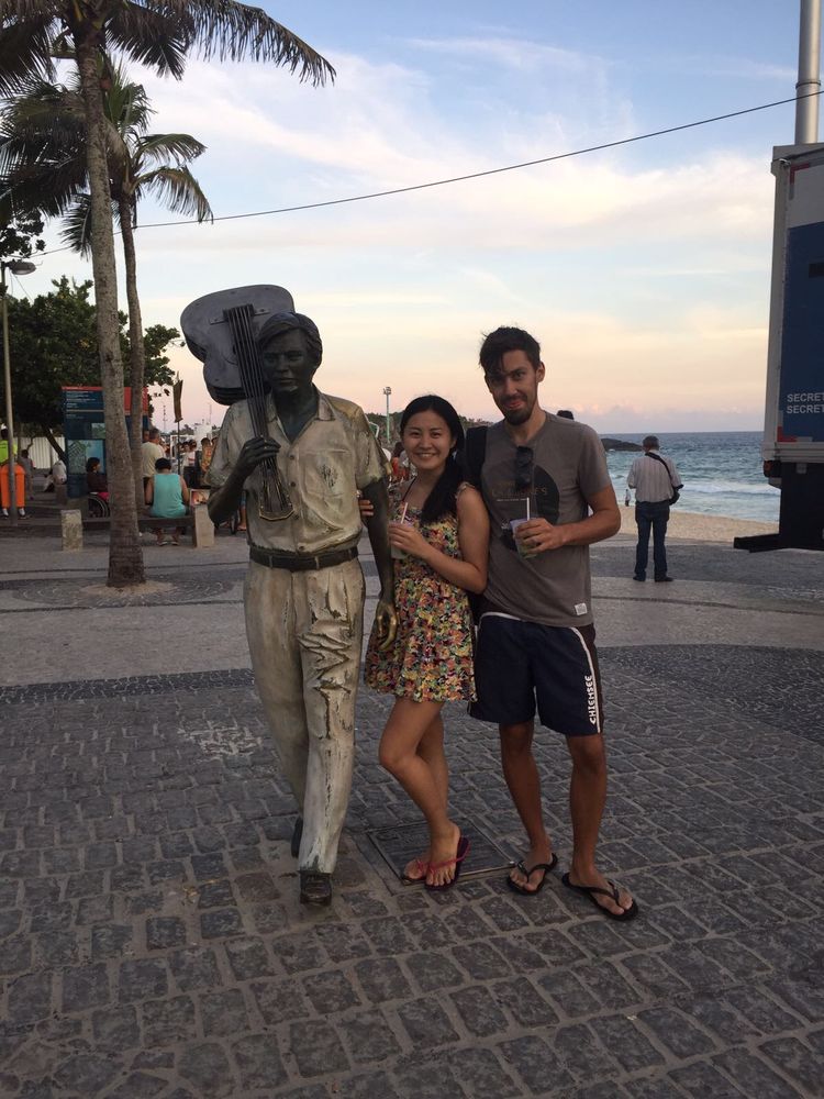 Rio de Janeiro - A city like a dream