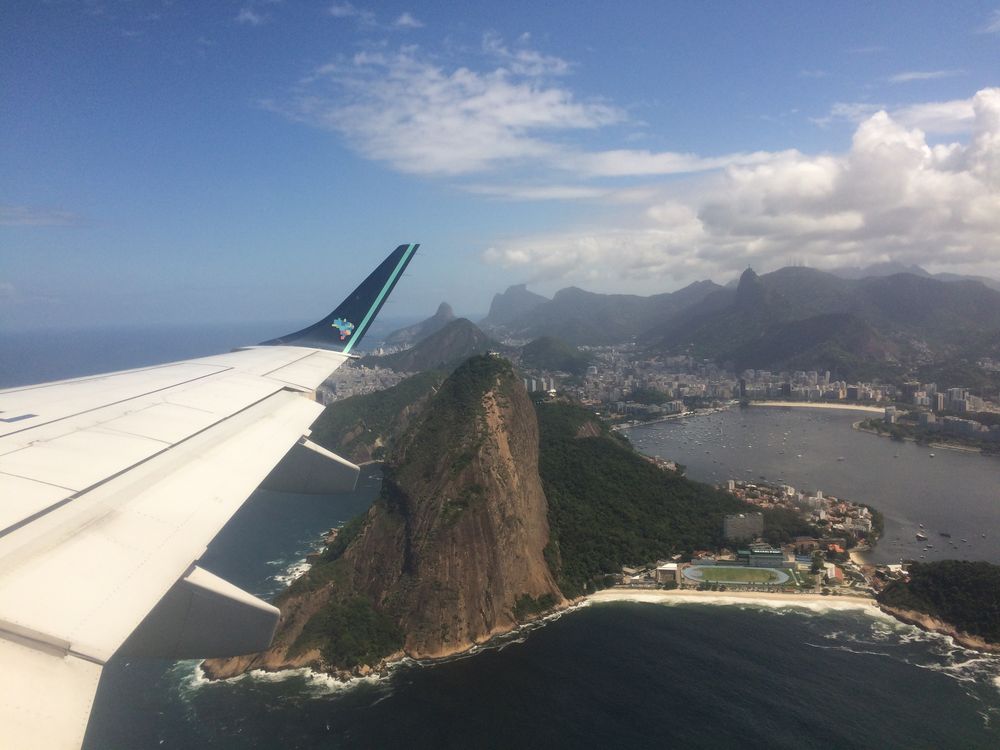 Rio de Janeiro - A city like a dream
