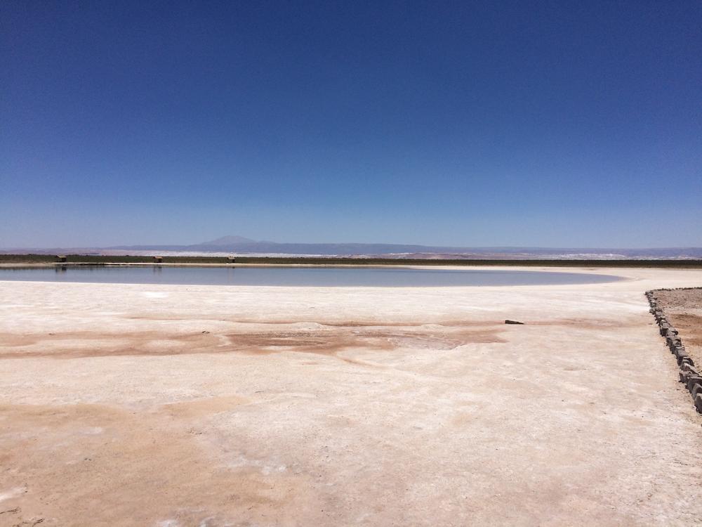 Atacama Desert - Moon like landscapes