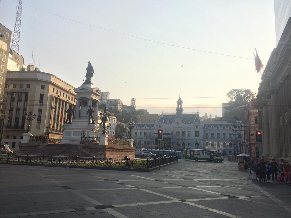 Valparaiso - Colourful, cultural and littered