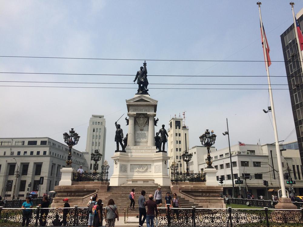 Valparaiso - Colourful, cultural and littered