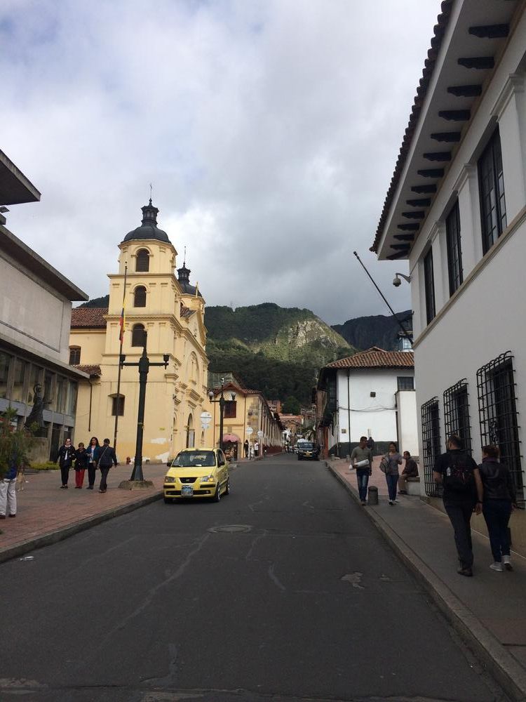 Bogota - A mega city to hate and to love