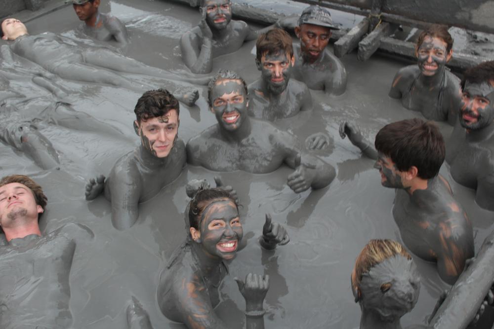 Cartagena - Carribean flair & mud baths