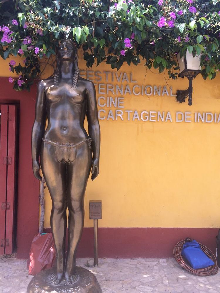 Cartagena - Carribean flair & mud baths