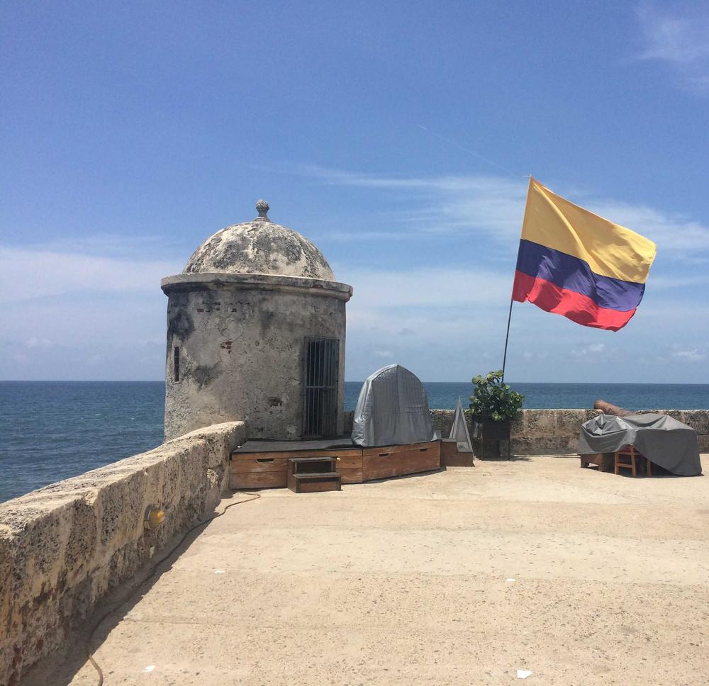 Cartagena - Carribean flair & mud baths