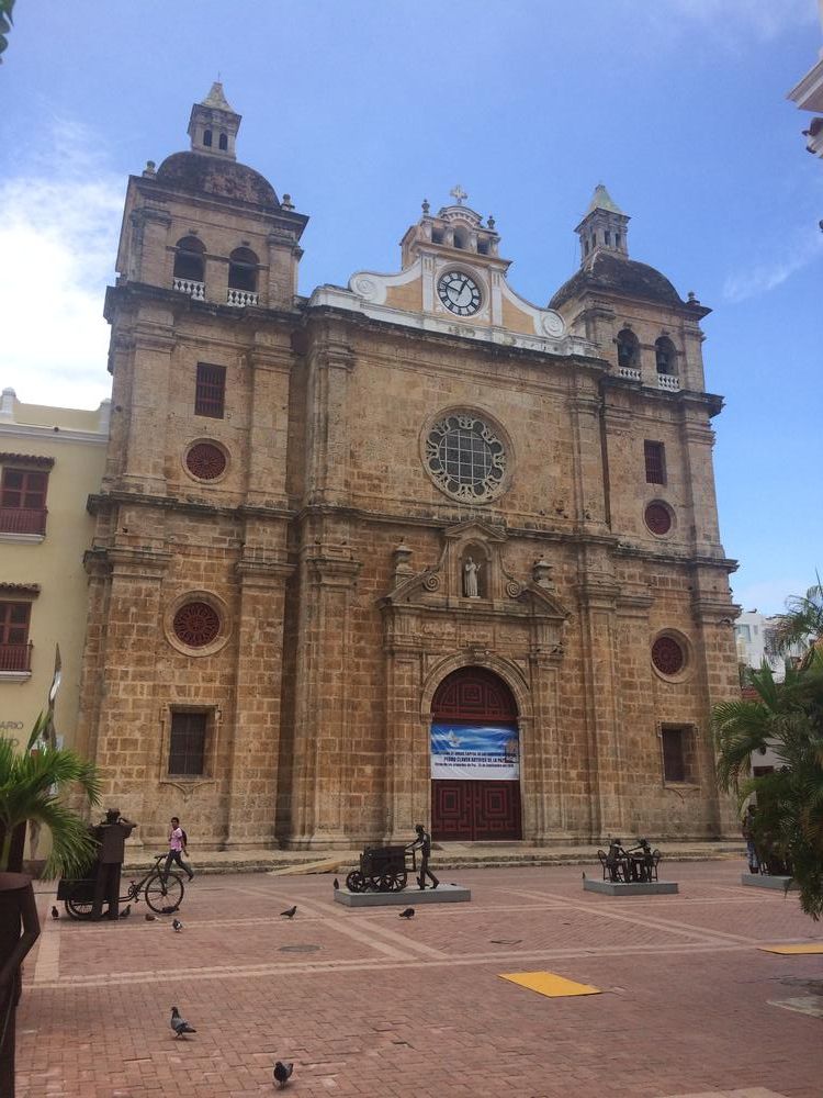 Cartagena - Carribean flair & mud baths