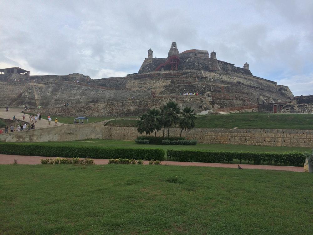 Cartagena - Carribean flair & mud baths