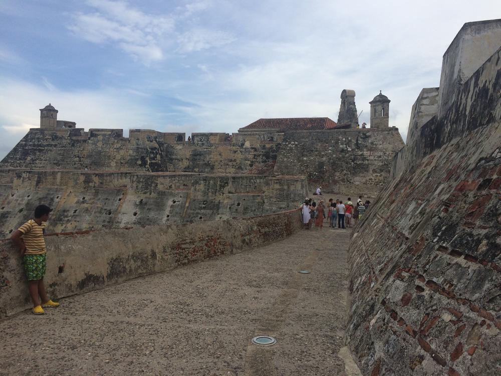 Cartagena - Carribean flair & mud baths