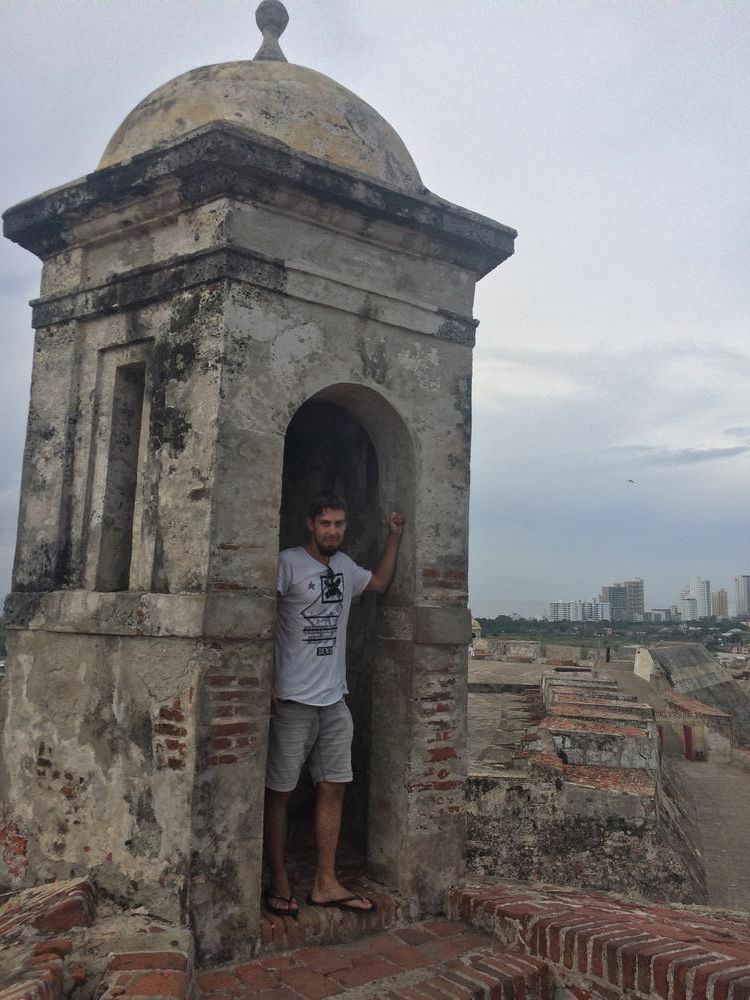 Cartagena - Carribean flair & mud baths