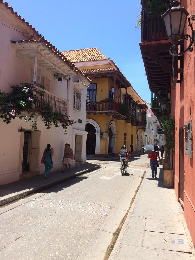 Cartagena - Carribean flair & mud baths