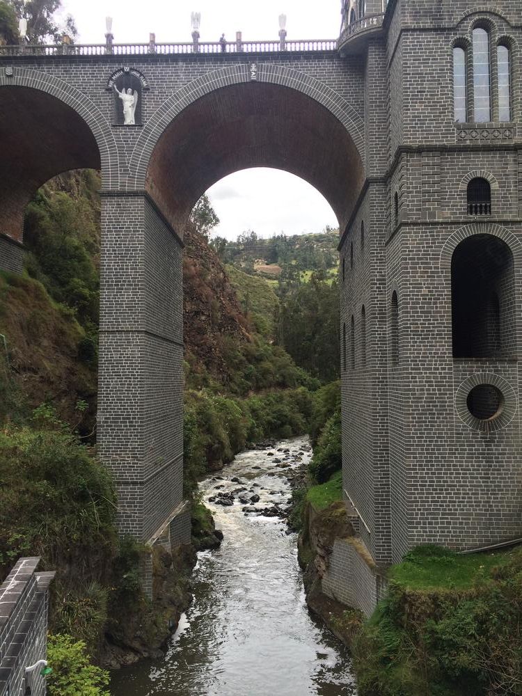 Ipiales - Last stop in this magnificent country