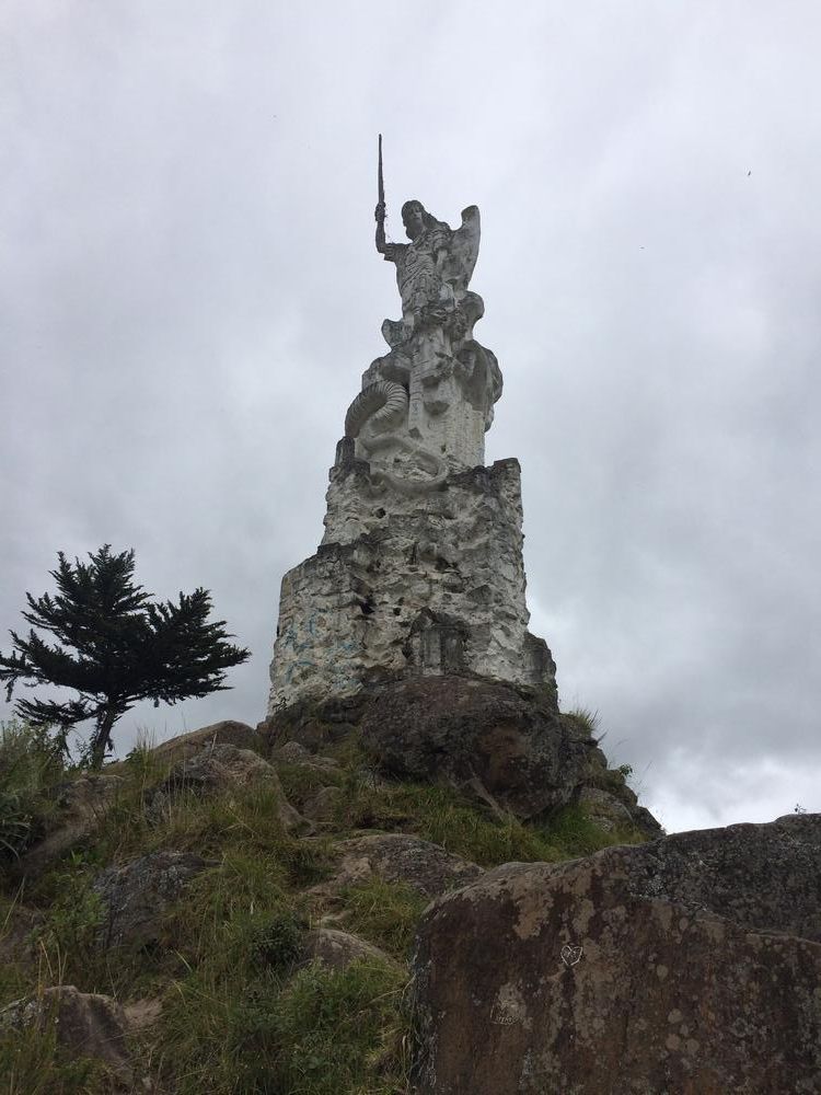 Ipiales - Last stop in this magnificent country