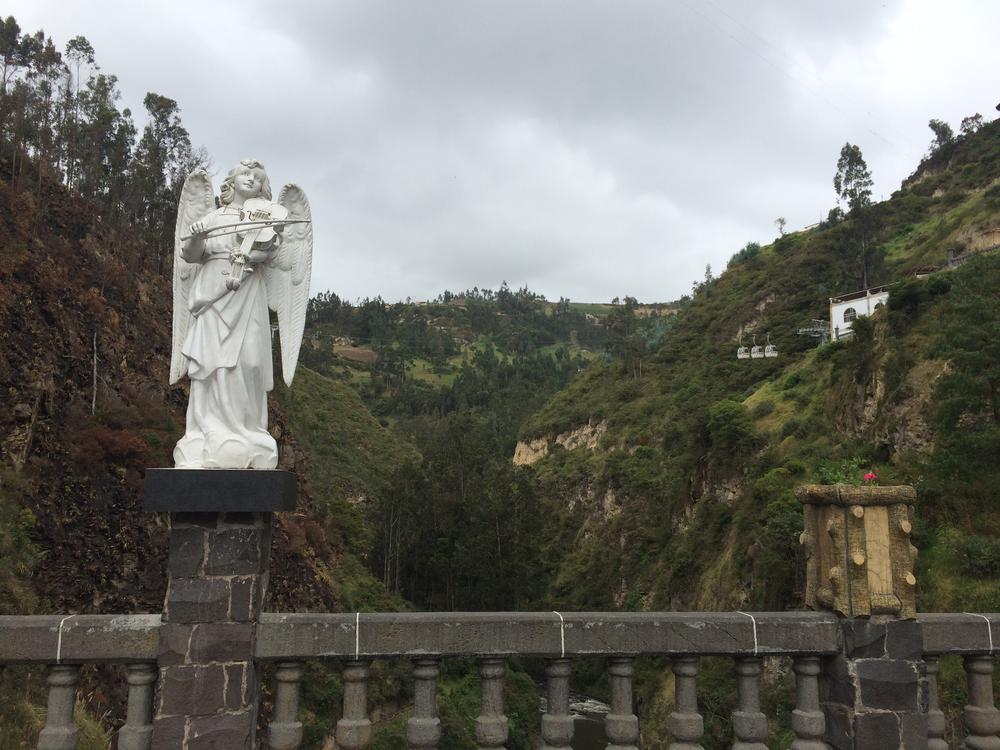 Ipiales - Last stop in this magnificent country