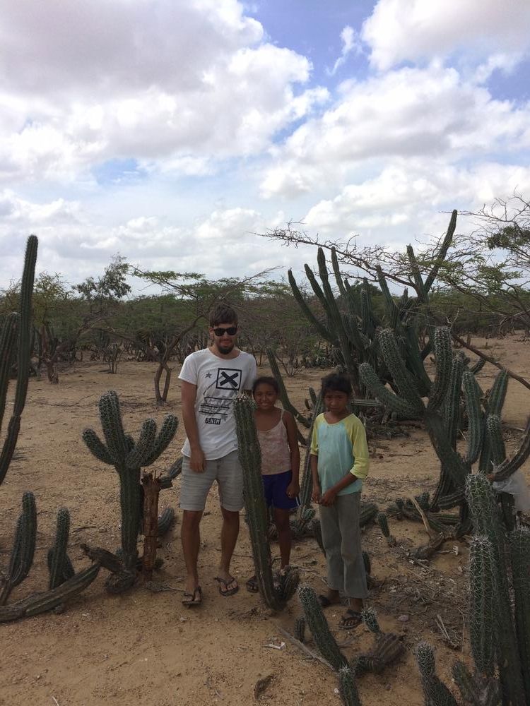 La Guajira - one of the most beautiful & unique places of all my travels