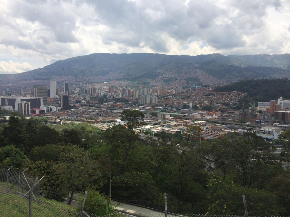 Medellin - Dark past, bright future