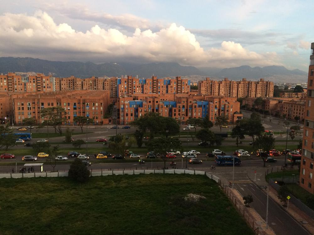 Bogota II - Black Metal & underground salt church