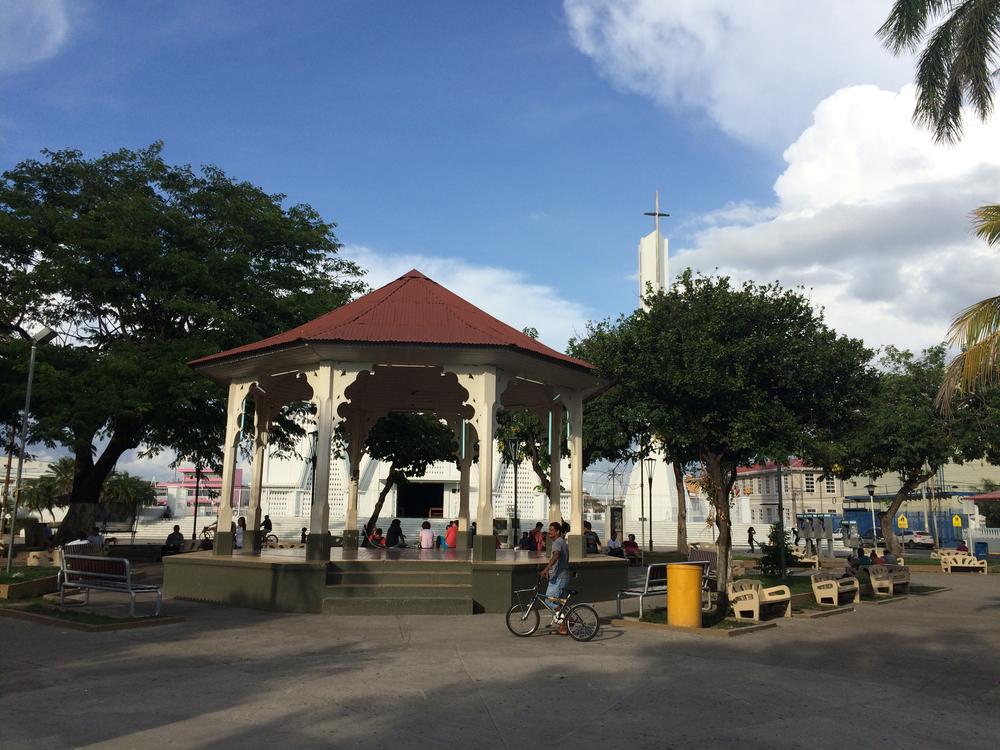 Liberia & San José - two ordinary cities