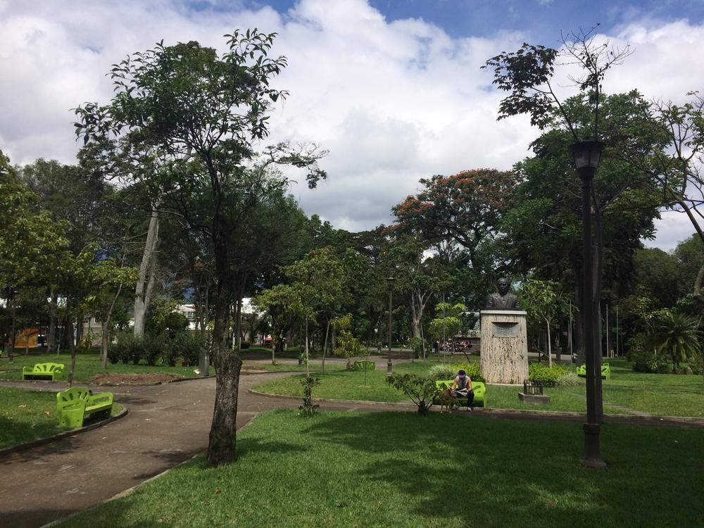 Liberia & San José - two ordinary cities