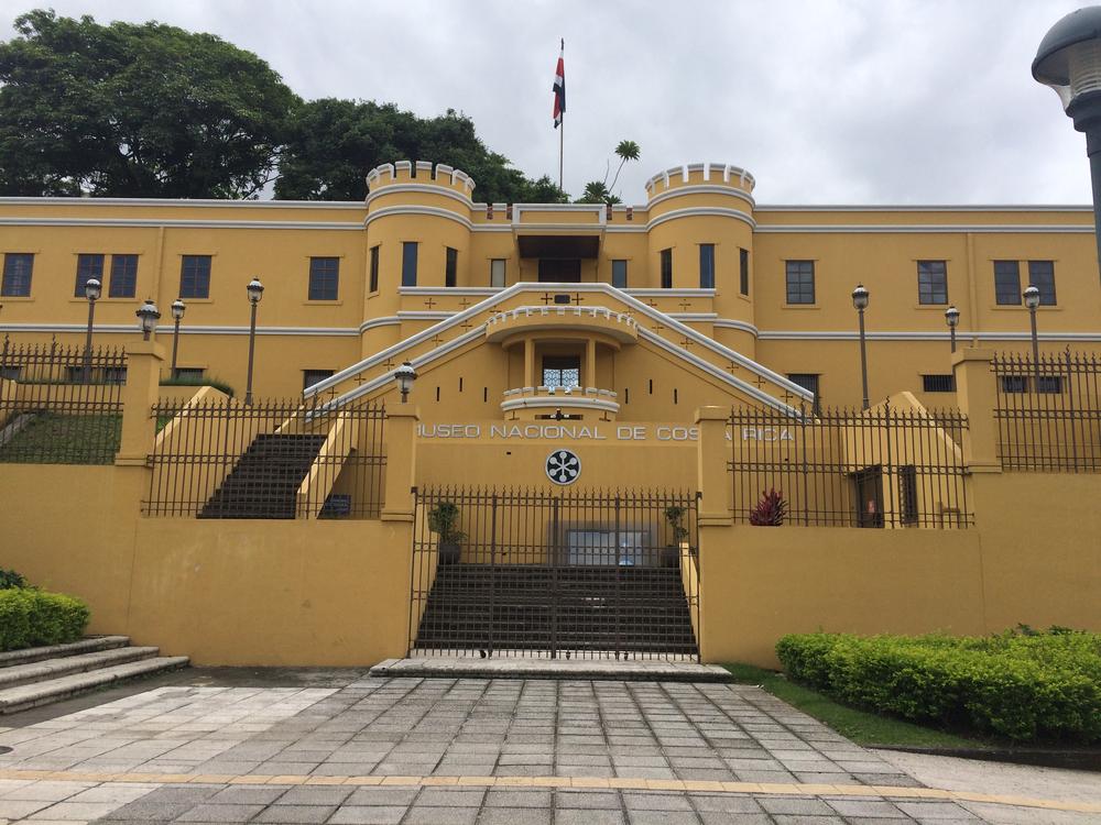 Liberia & San José - two ordinary cities