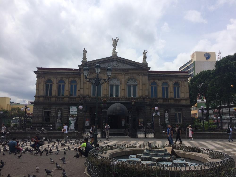 Liberia & San José - two ordinary cities