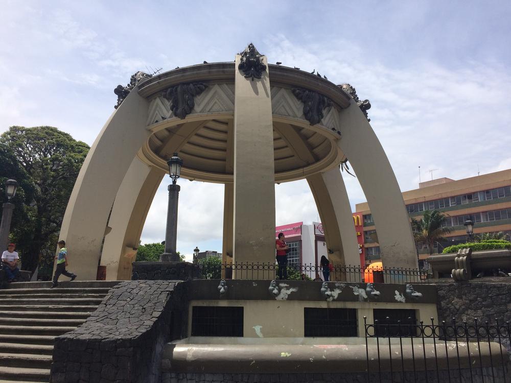 Liberia & San José - two ordinary cities