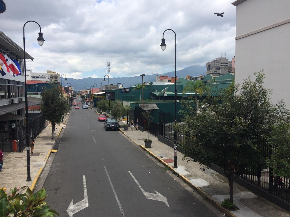 Liberia & San José - two ordinary cities