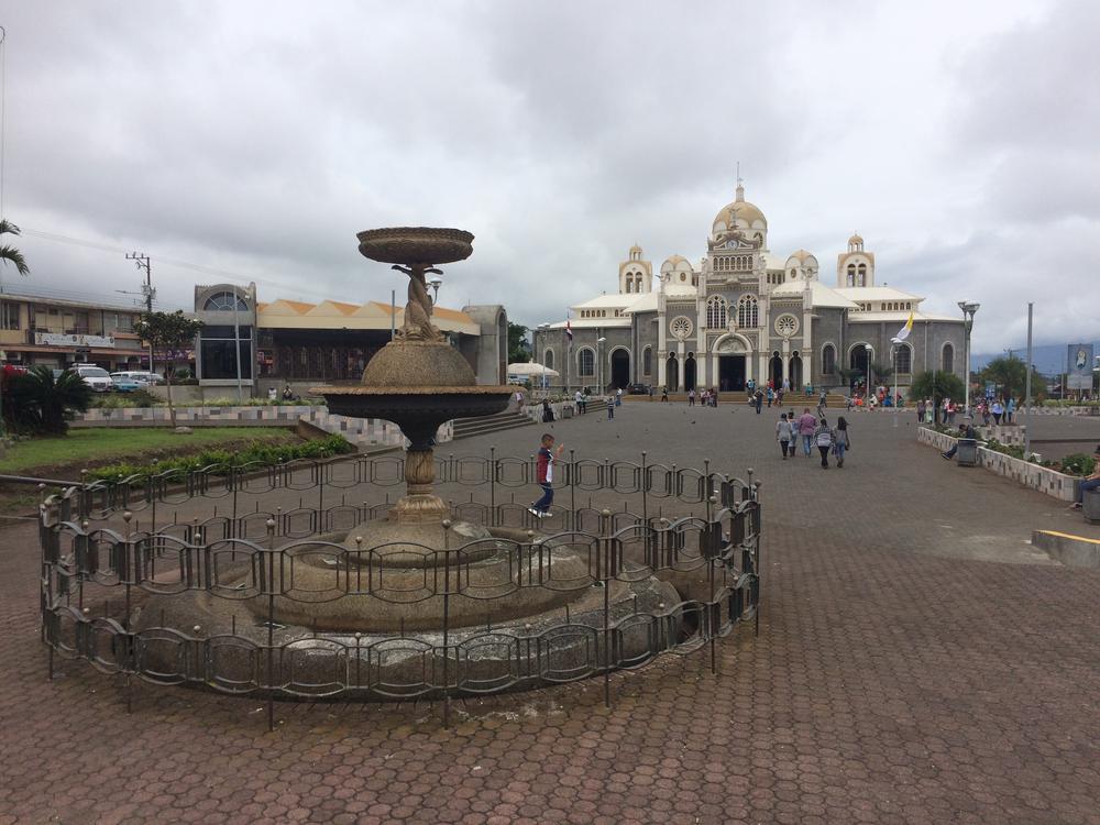 Liberia & San José - two ordinary cities